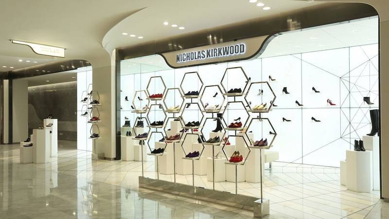 Nicholas Kirkwood Launches in Beijing in Next Step of Expansion Plan