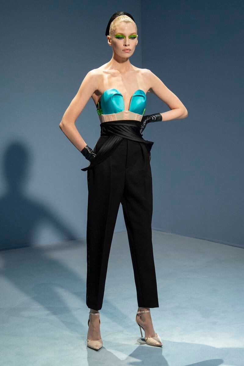 Jean Paul Gaultier Haute Couture Spring/Summer 2023