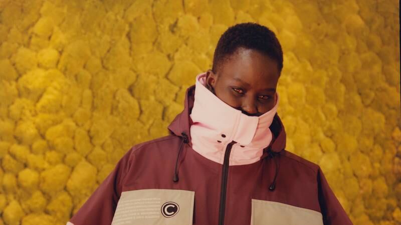 Hood by Air's Shayne Oliver Collaborates with Colmar