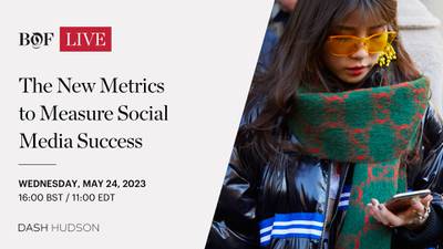 BoF LIVE | The New Metrics to Measure Social Media Success