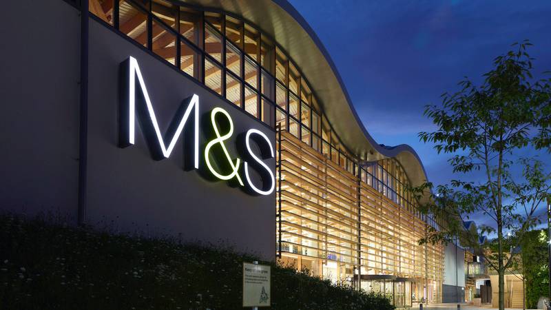 M&S Suffers Fresh Blow as Finance Chief Quits
