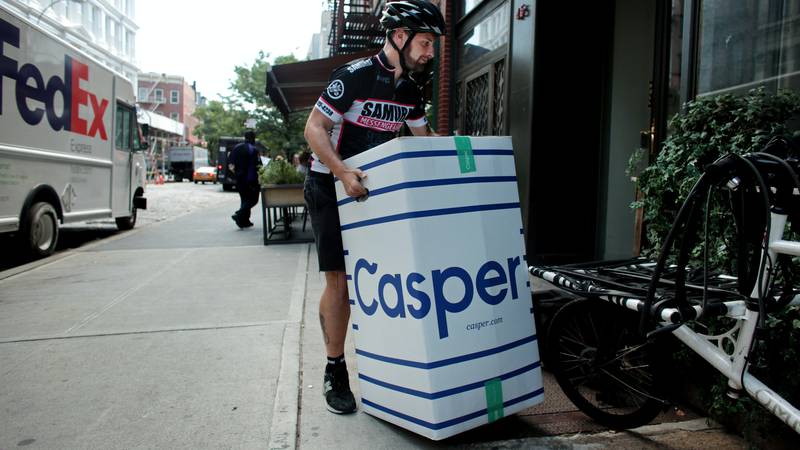 Casper’s IPO Will Be a Moment of Truth for Fashion’s Start-Ups