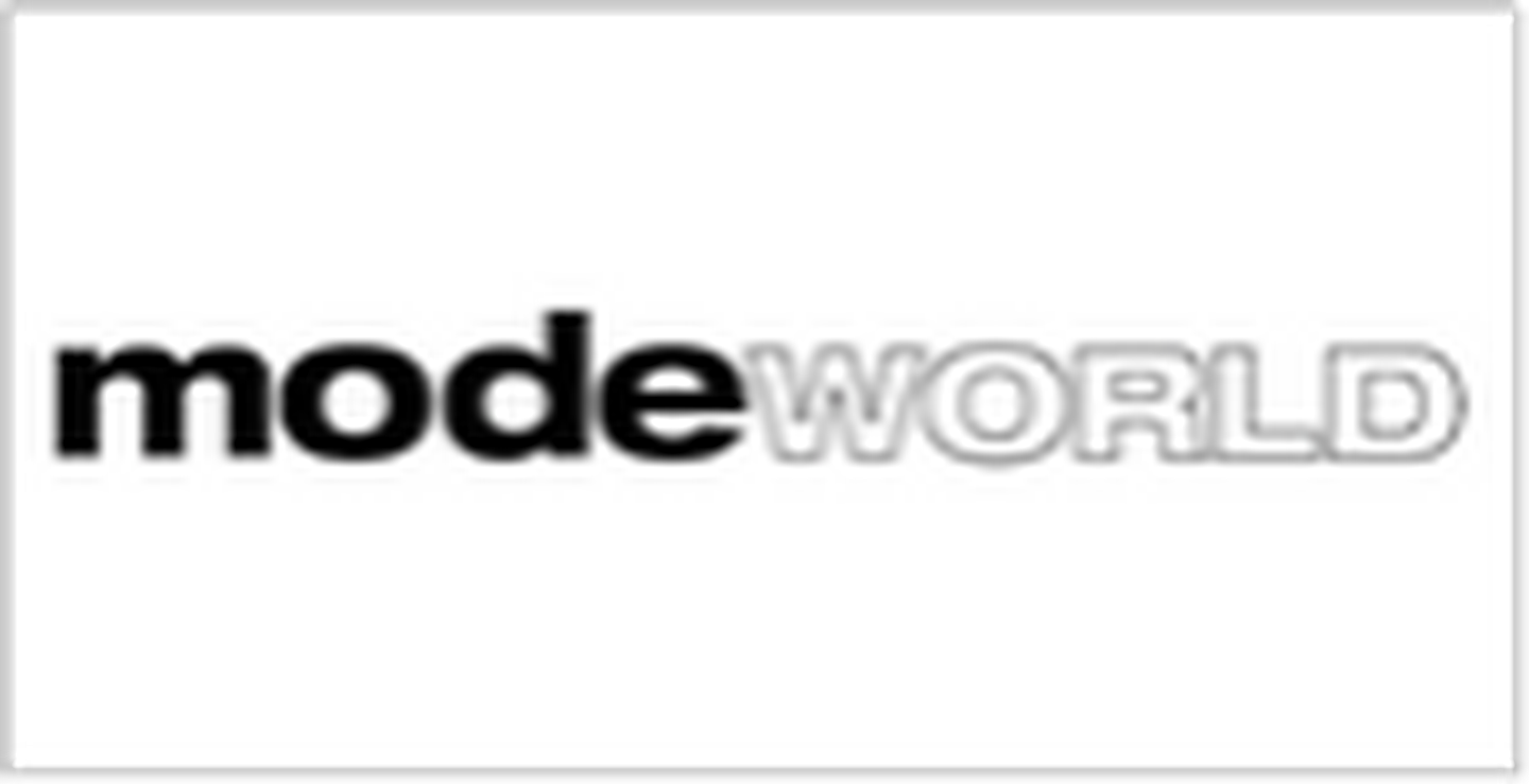 MODEWORLD Logo