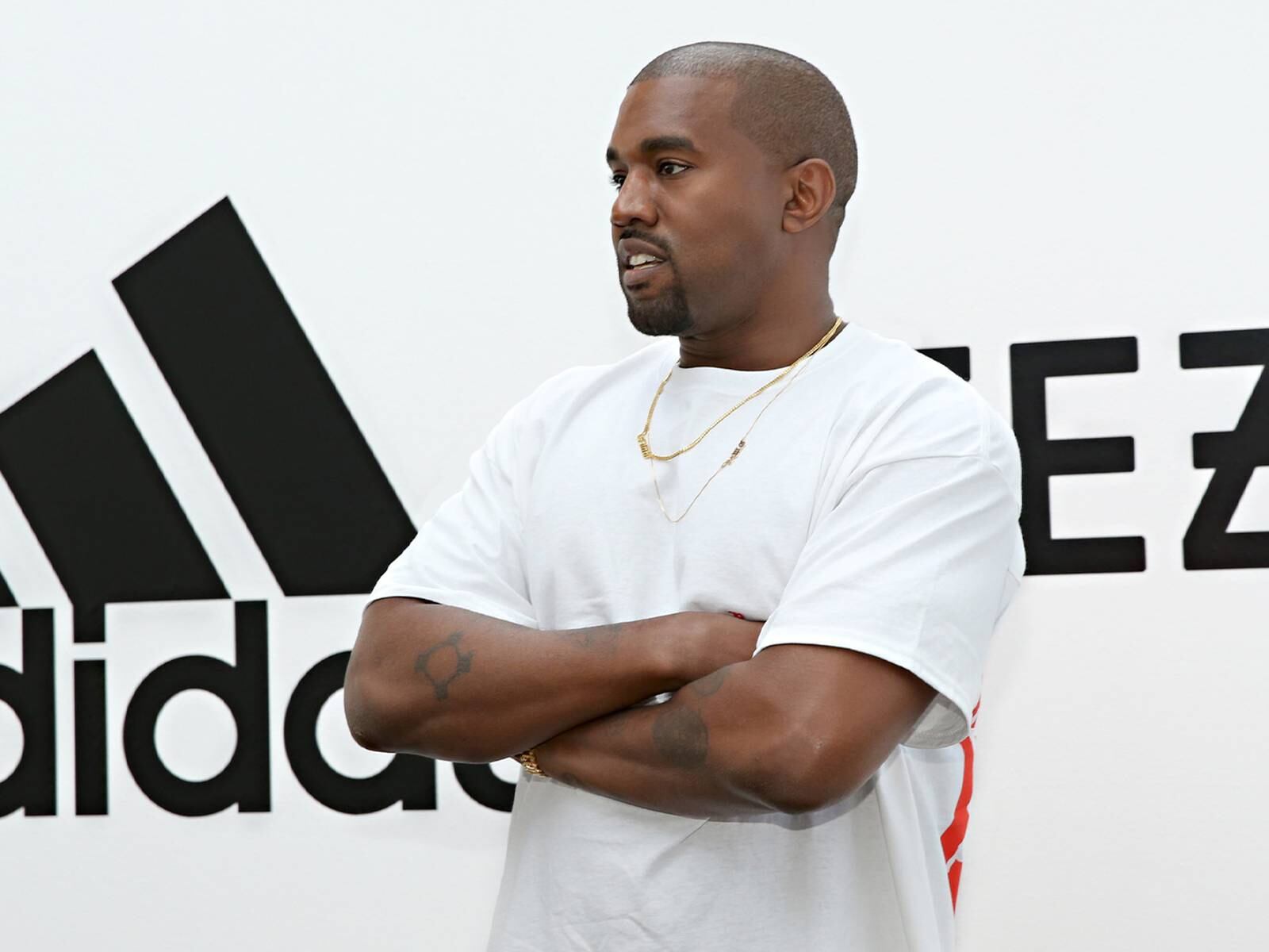 leak Rafflesia Arnoldi switch Adidas Ends Yeezy Partnership | BoF
