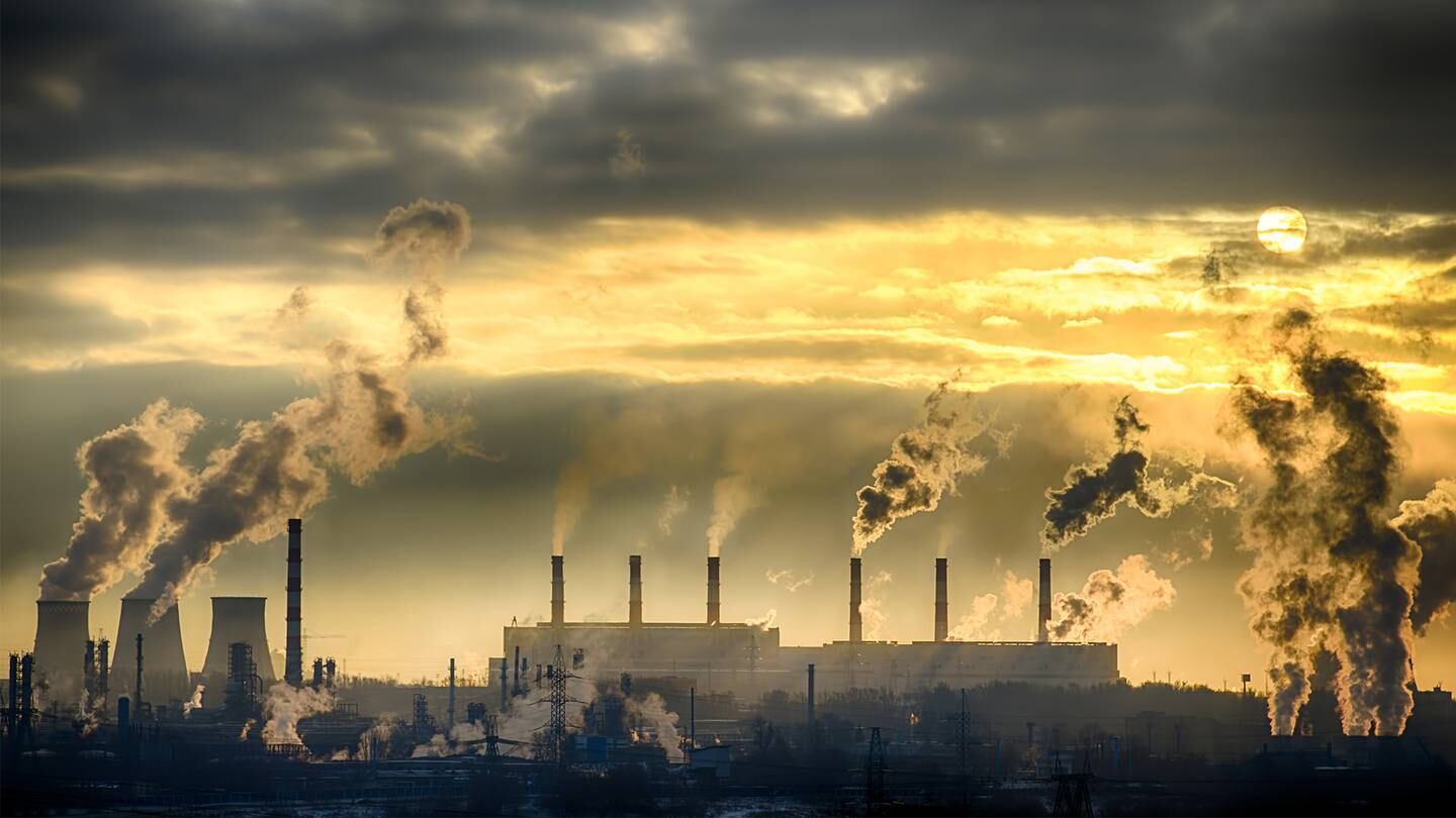 UK ministers are trying to spur companies into action, to help achieve a national goal to eliminate net greenhouse gas emissions by 2050. Shutterstock.