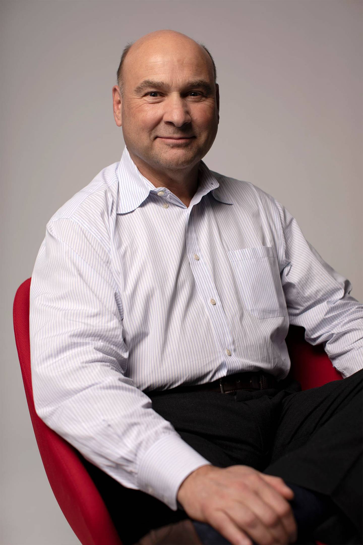 Jean-André Rougeot - chief executive of Sephora Americas.