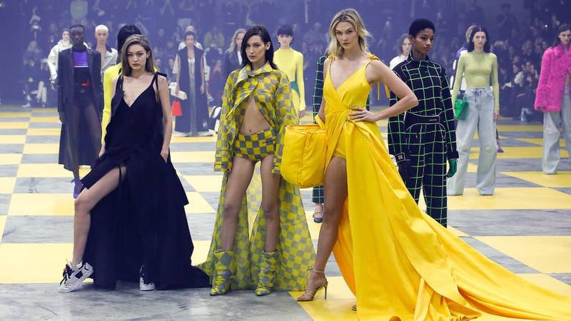 Paris at the Centre of the Fashion Universe