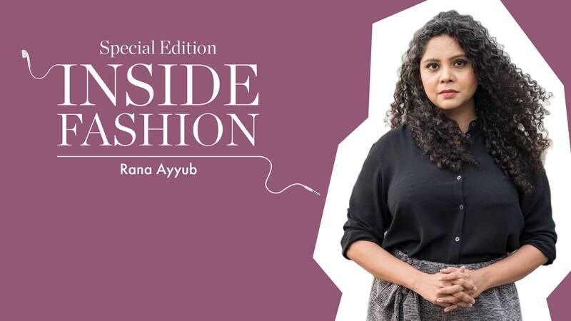 The BoF Podcast: Journalist Rana Ayyub on Why Social Distancing Is a Privilege