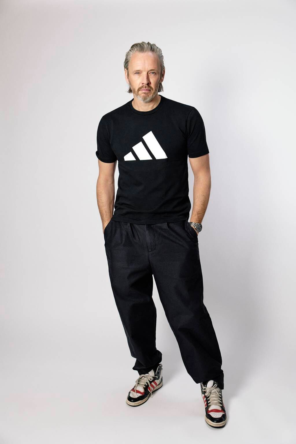 Alasdhair Willis is Adidas' chief creative officer.